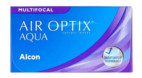 Alcon Air Optix Aqua cok Odakli multifocal