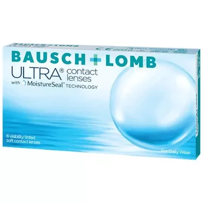 BauschLomb ULTRA Kontakt Lensler